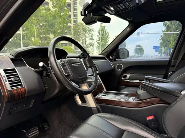 Land Rover Range Rover 2018