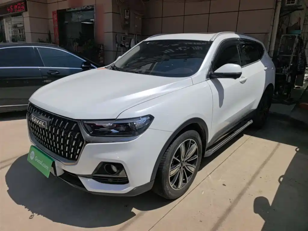 Haval H6 2023 — фото 2