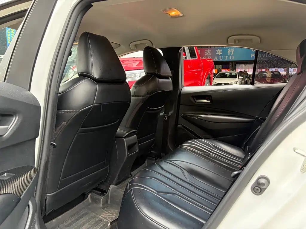 Toyota Corolla 2023