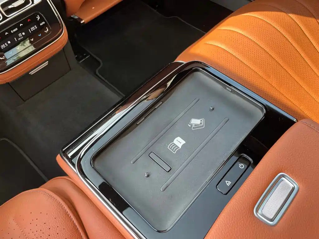 Mercedes-Benz S-Class 2024 — фото 15