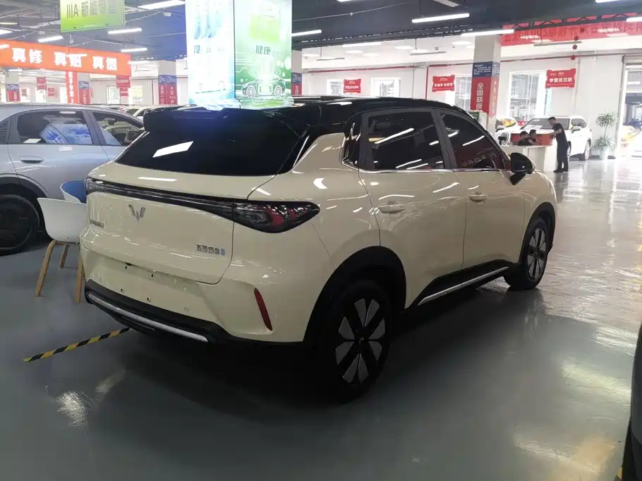 Wuling Bingo S 2025