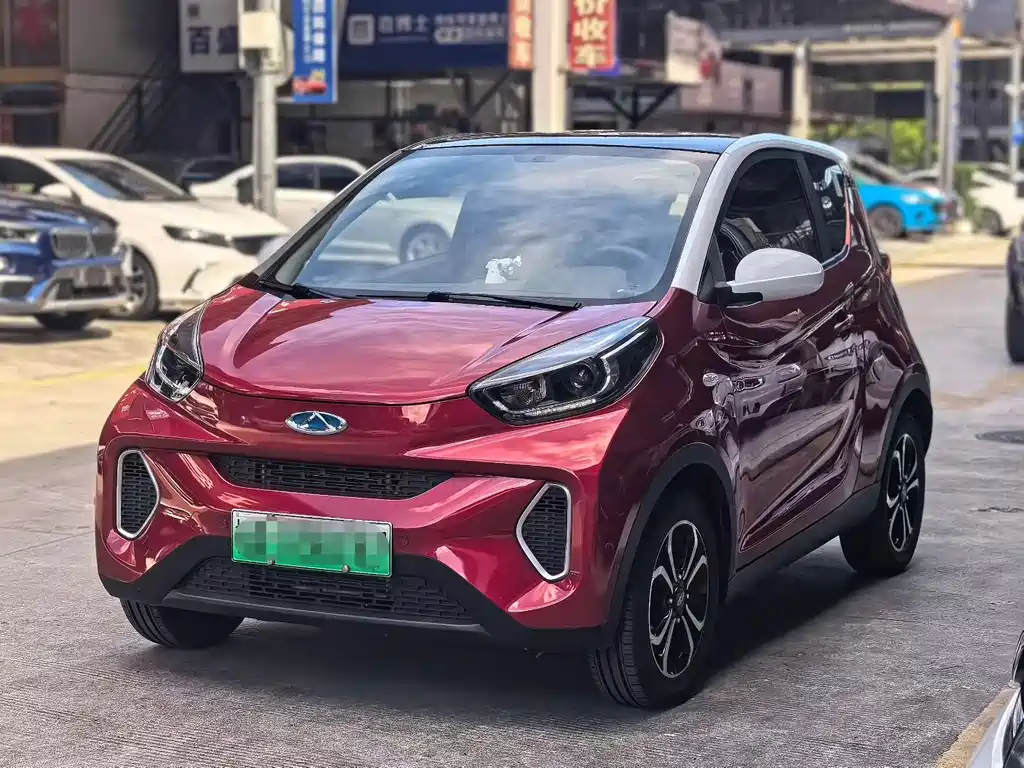 Chery eQ1 2021
