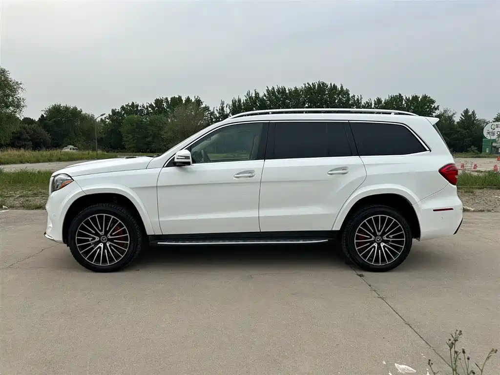 Mercedes-Benz GLS 2018 — фото 7