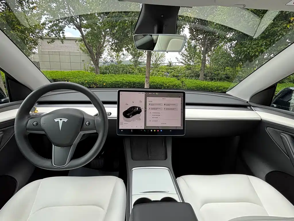 Tesla Model Y 2023 — фото 11