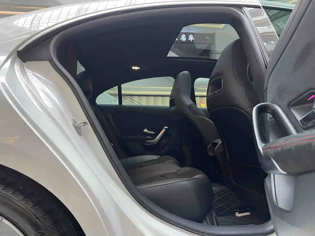 Mercedes-Benz CLA 2022 — фото 11