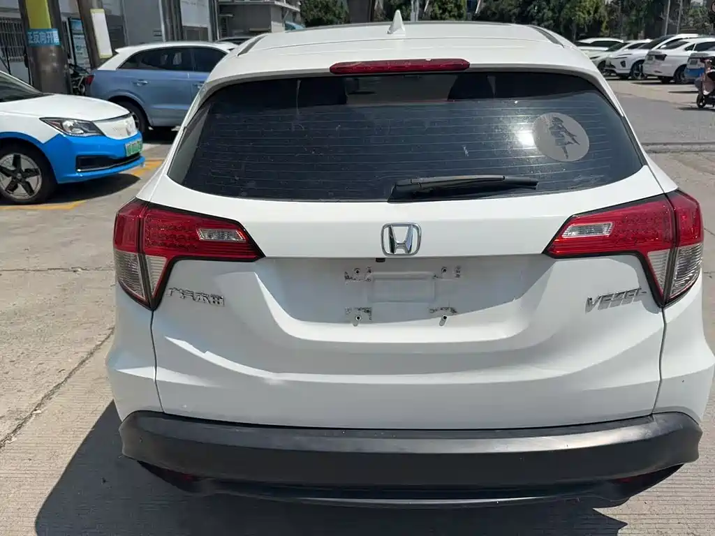 Honda Vezel 2022 — фото 10