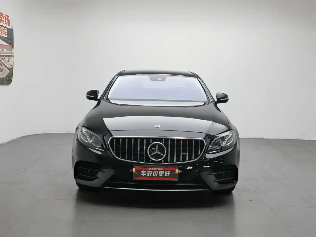 Mercedes-Benz E-Class 2018