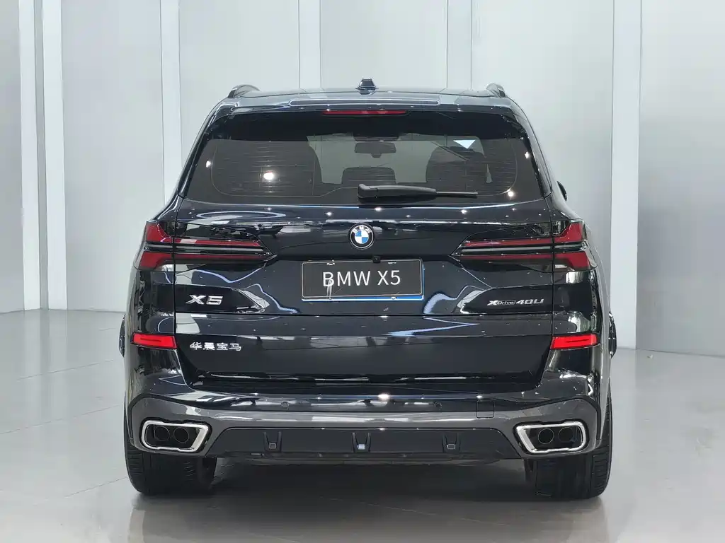 BMW X5 2025 — фото 4