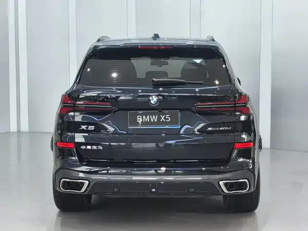 BMW X5 2025