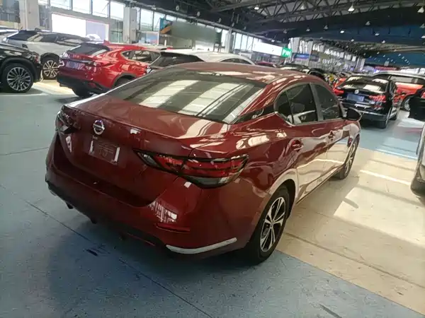 Nissan Sylphy 2022