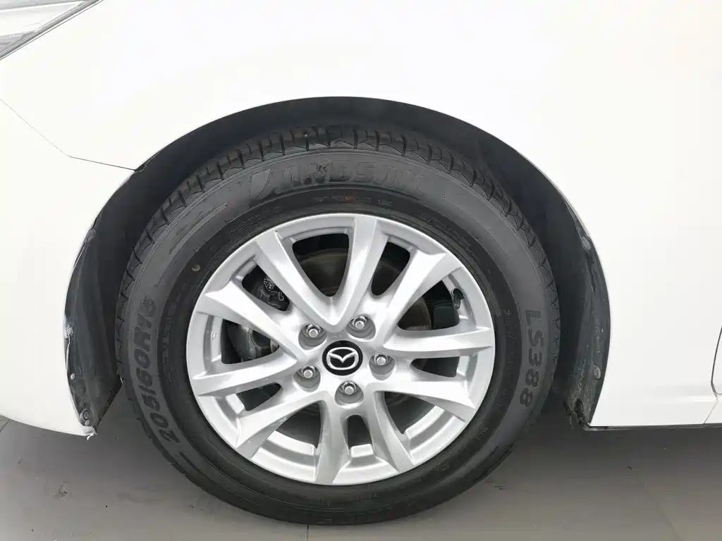 Mazda 3 Angkesela 2018 — фото 17
