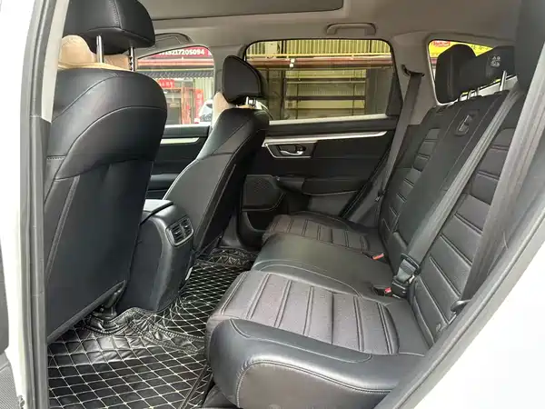 Honda CR-V 2021