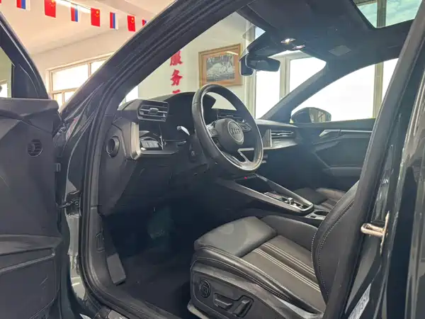 Audi A3 2023
