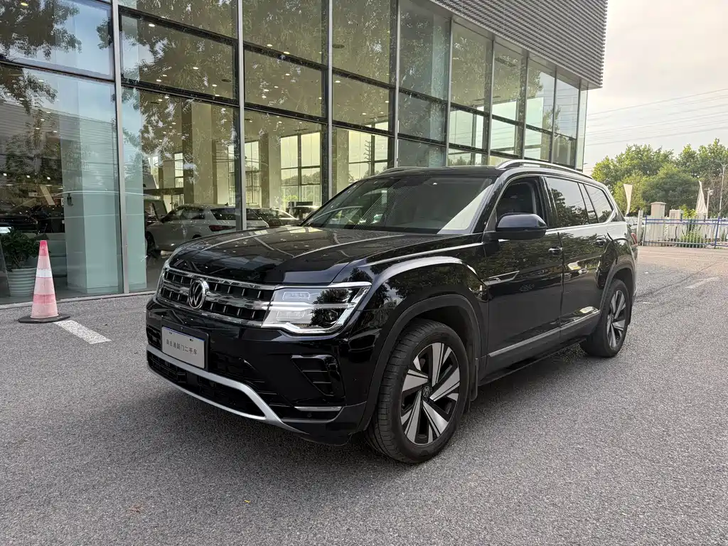 Volkswagen Teramont 2023
