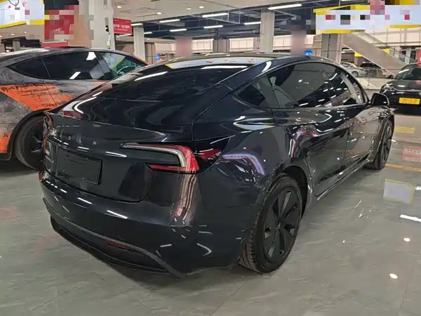 Tesla Model 3 2025