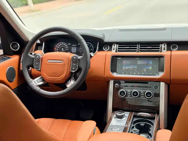 Land Rover Range Rover 2018