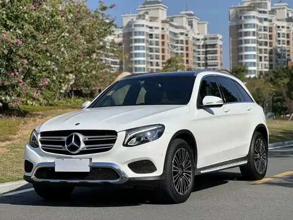 Mercedes-Benz GLC 2018