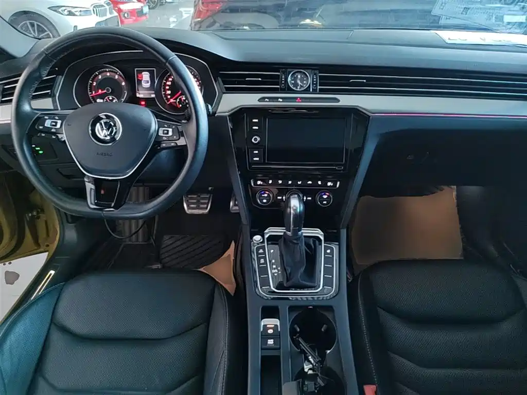 Volkswagen CC 2019 — фото 10