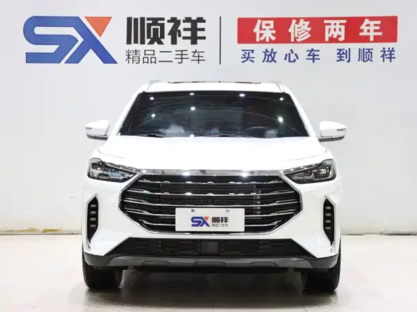 Jetour X70 PLUS 2024