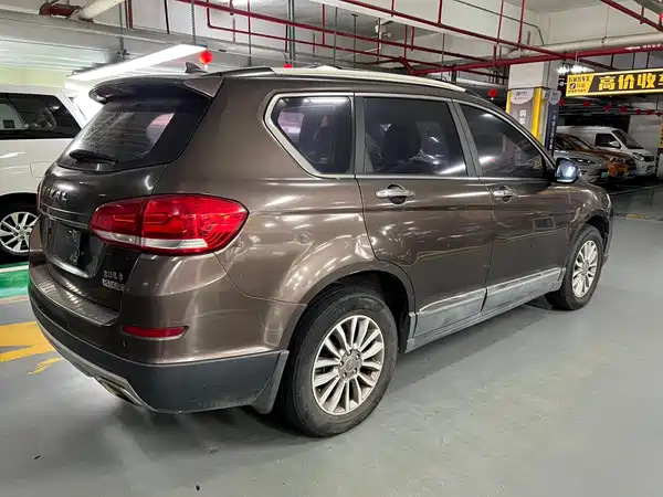 Haval H6 2017