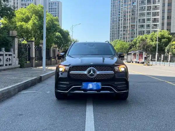 Mercedes-Benz GLE 2020