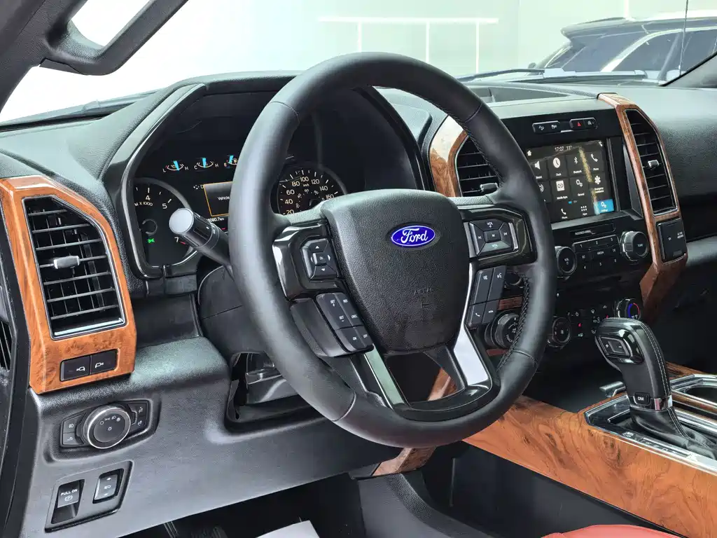 Ford F-150 Raptor 2019 — фото 8