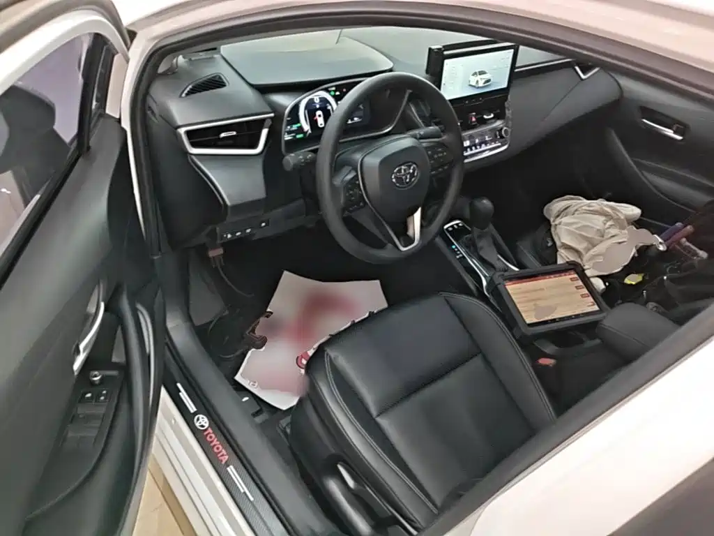 Toyota Levin 2023 — фото 16