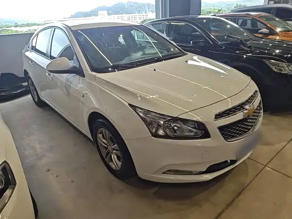 Chevrolet Cruze 2014