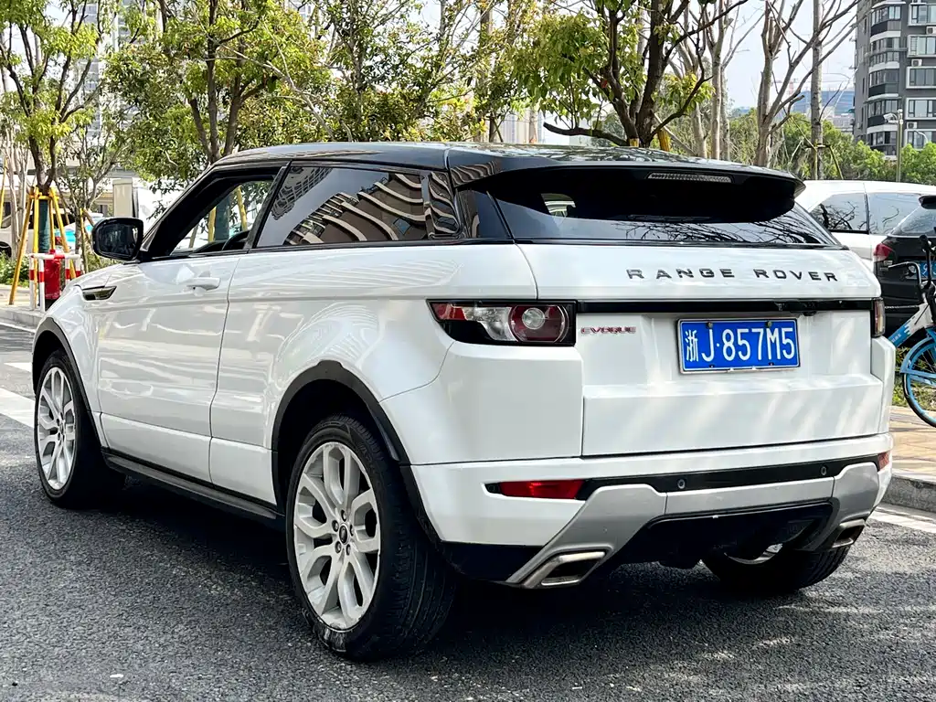 Land Rover Evoque 2013 — фото 7