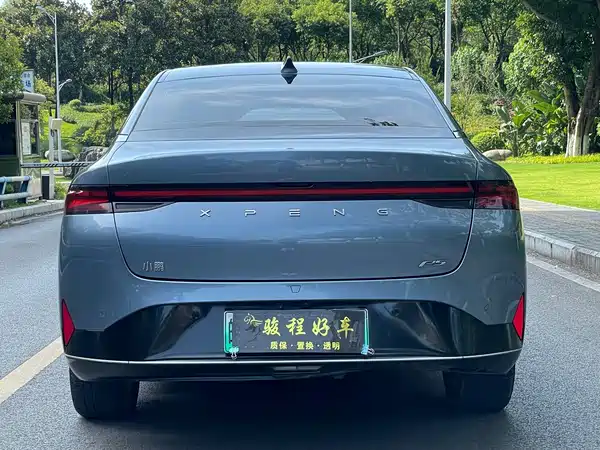XPeng P5 2023