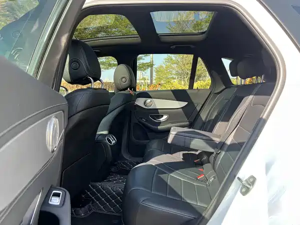 Mercedes-Benz GLC 2018
