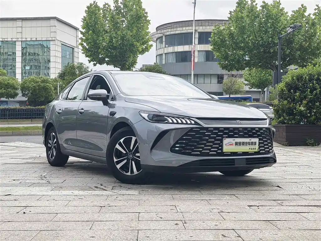 BYD Qin PLUS 2025 — фото 3