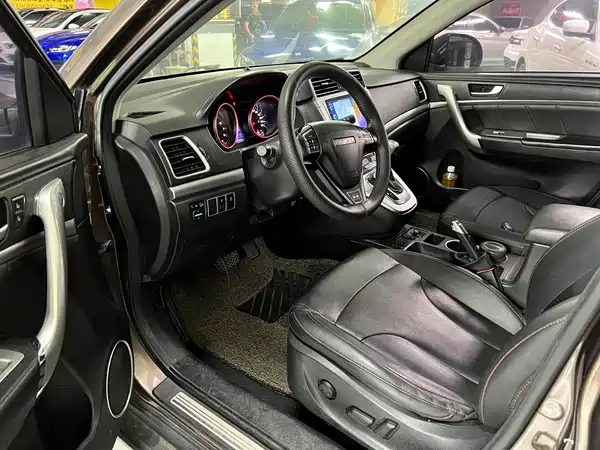Haval H6 2017