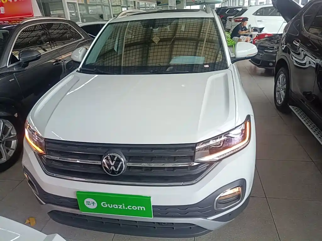 Volkswagen Tacqua 2021