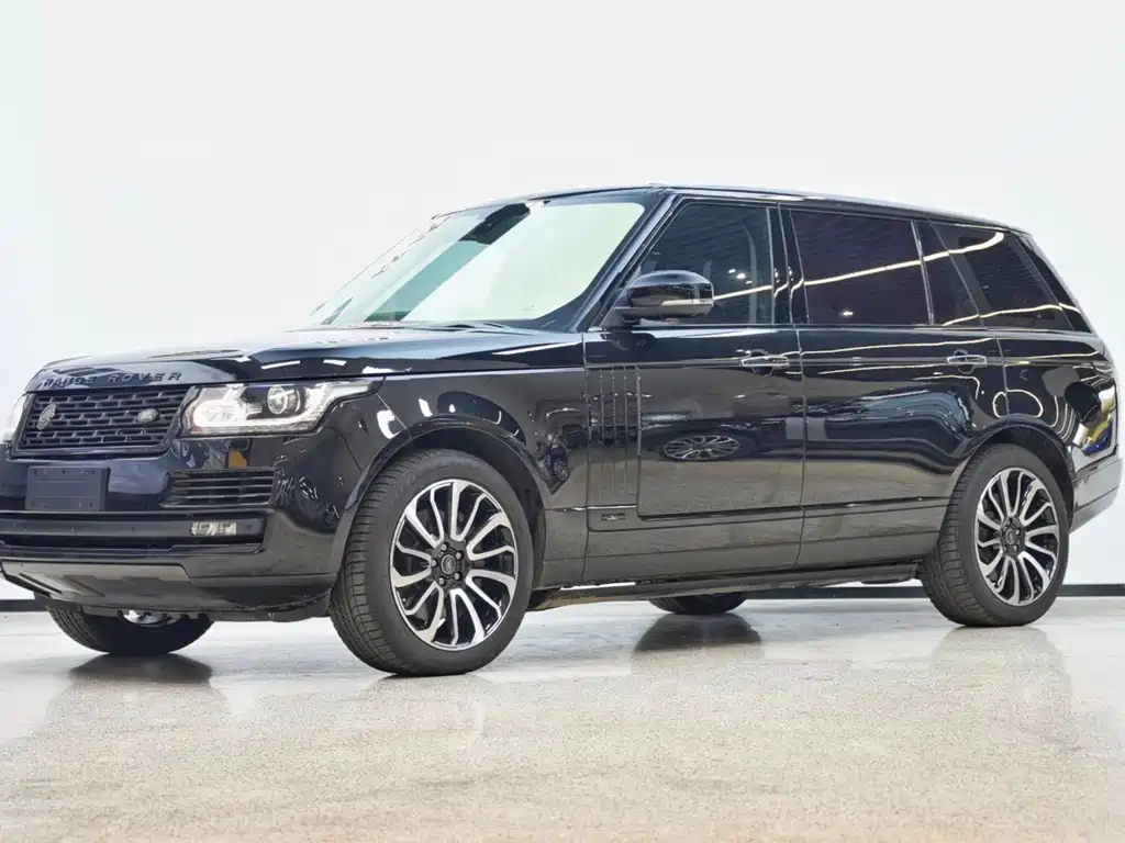 Land Rover Range Rover 2017 — фото 1