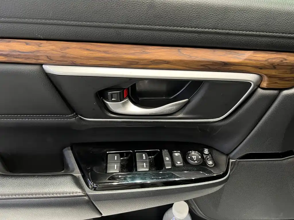 Honda CR-V 2018 — фото 18