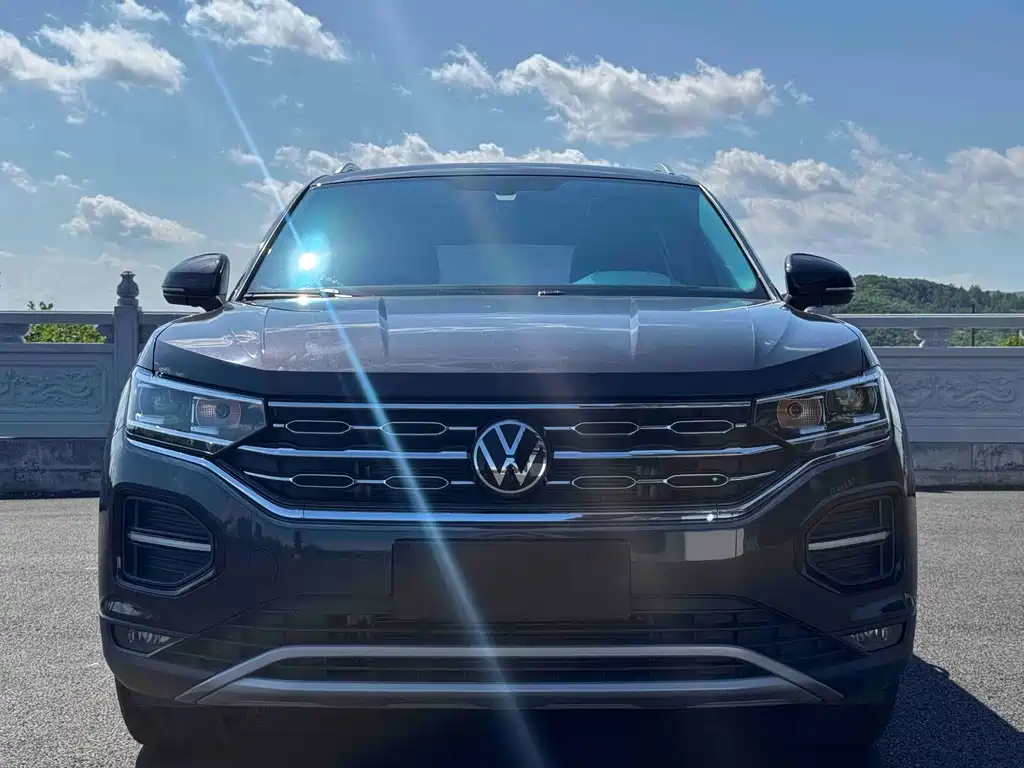 Volkswagen Tayron 2022