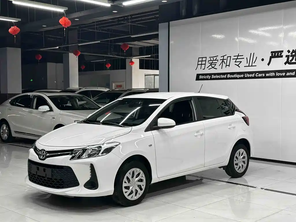 Toyota Vios FS 2022 — фото 1