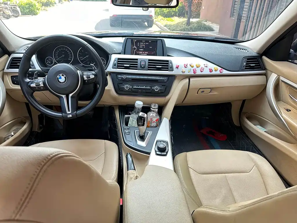 BMW 3 Series 2014