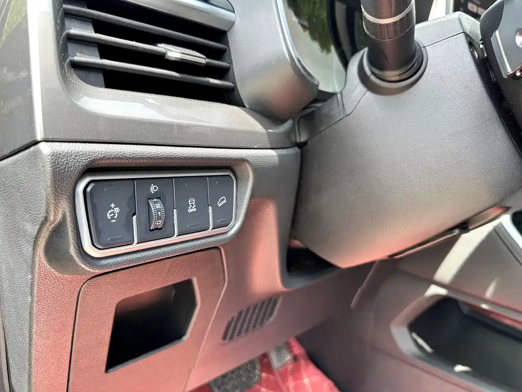 Haval H6 2022 — фото 17