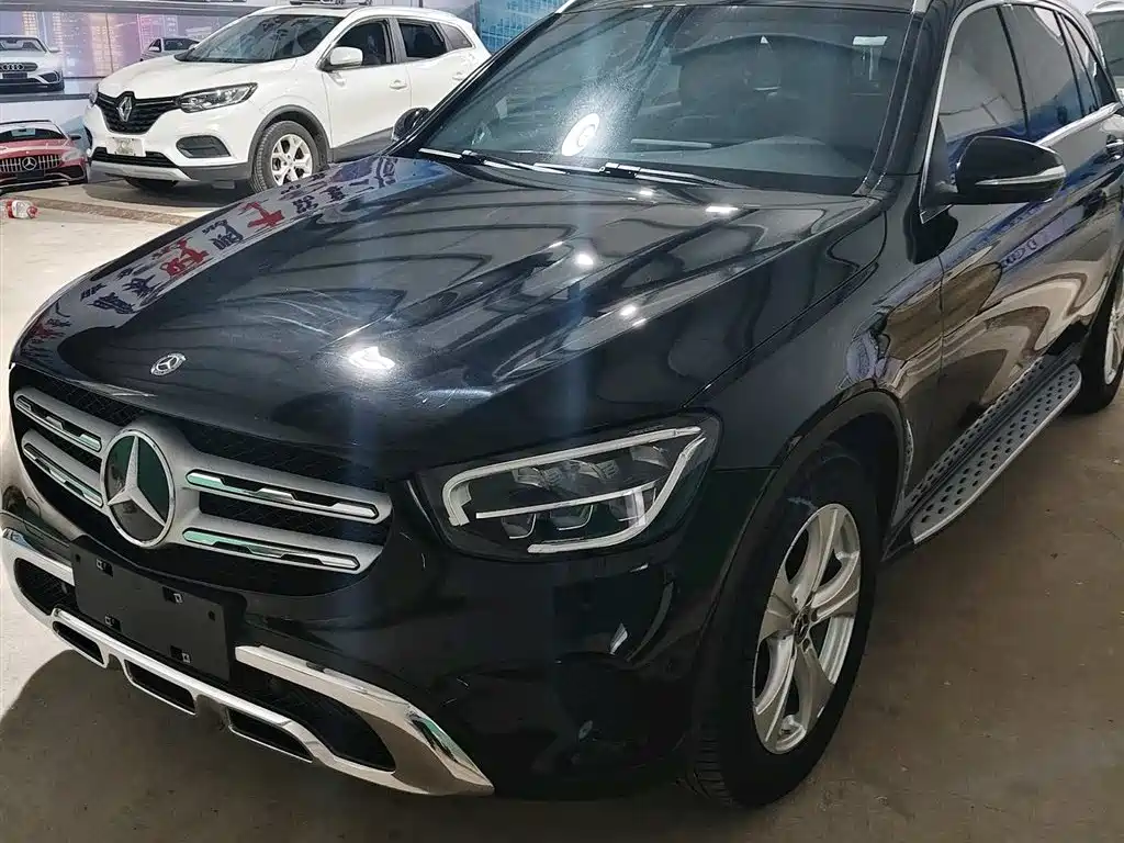 Mercedes-Benz GLC 2020