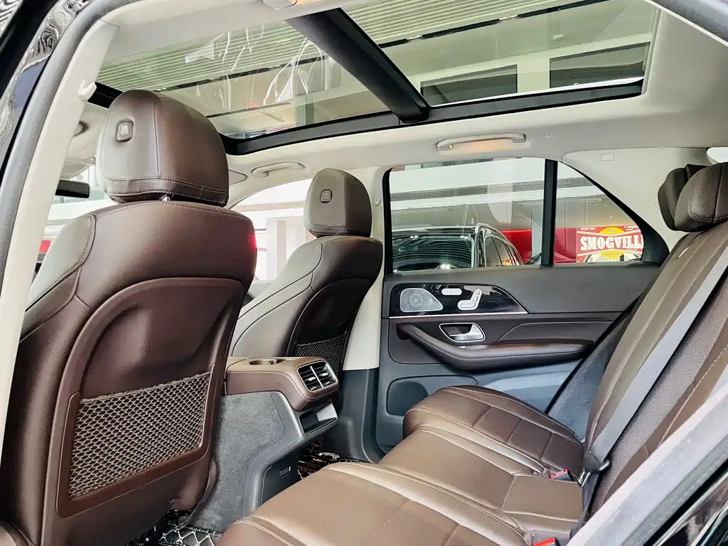 Mercedes-Benz GLE 2020 — фото 18