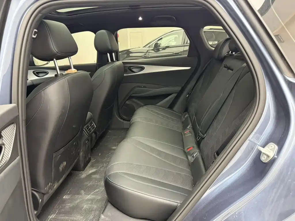 BYD Seal 06 DM-i Travel Edition 2025 — фото 8