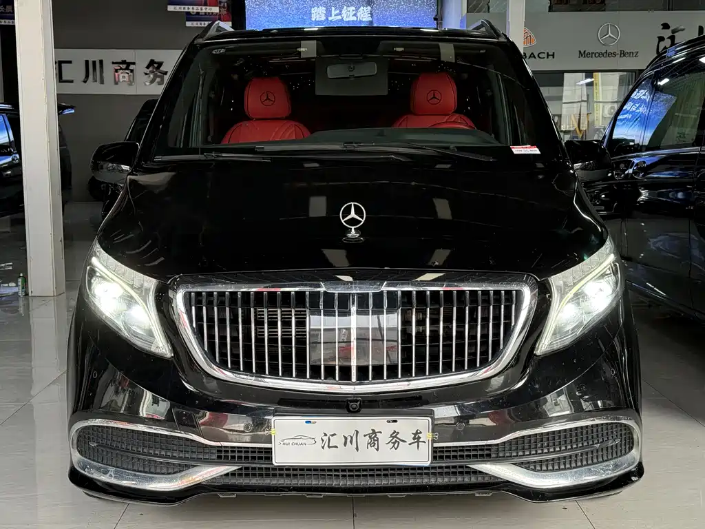 Mercedes-Benz Vito 2020 — фото 15