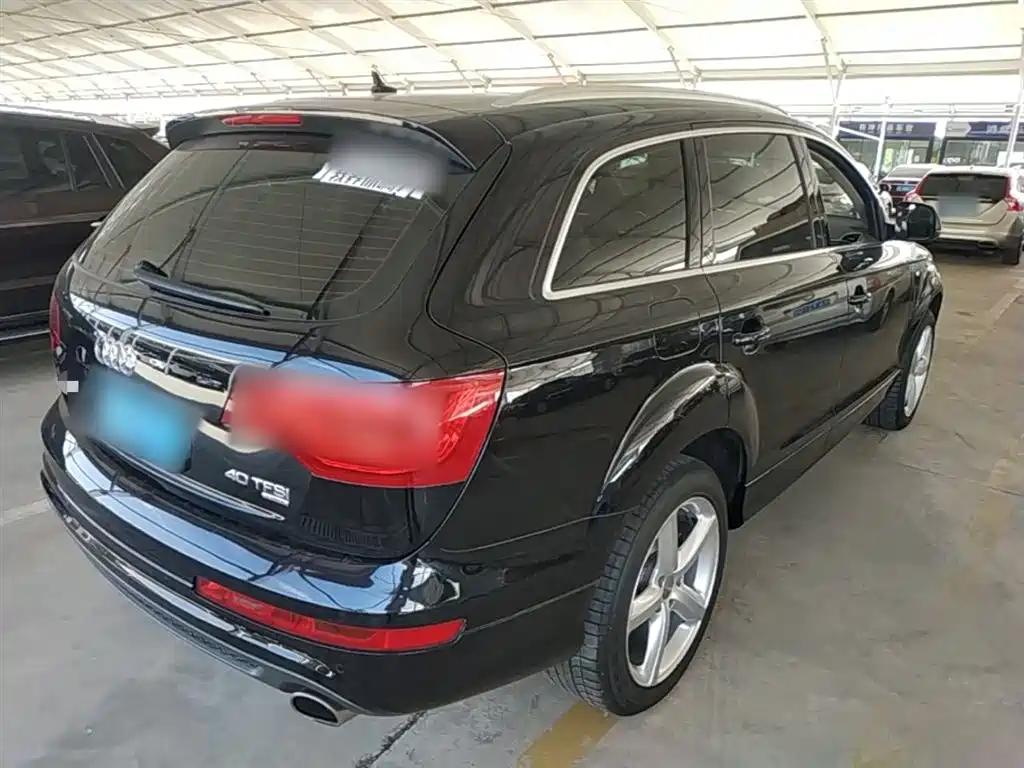 Audi Q7 2015 — фото 7