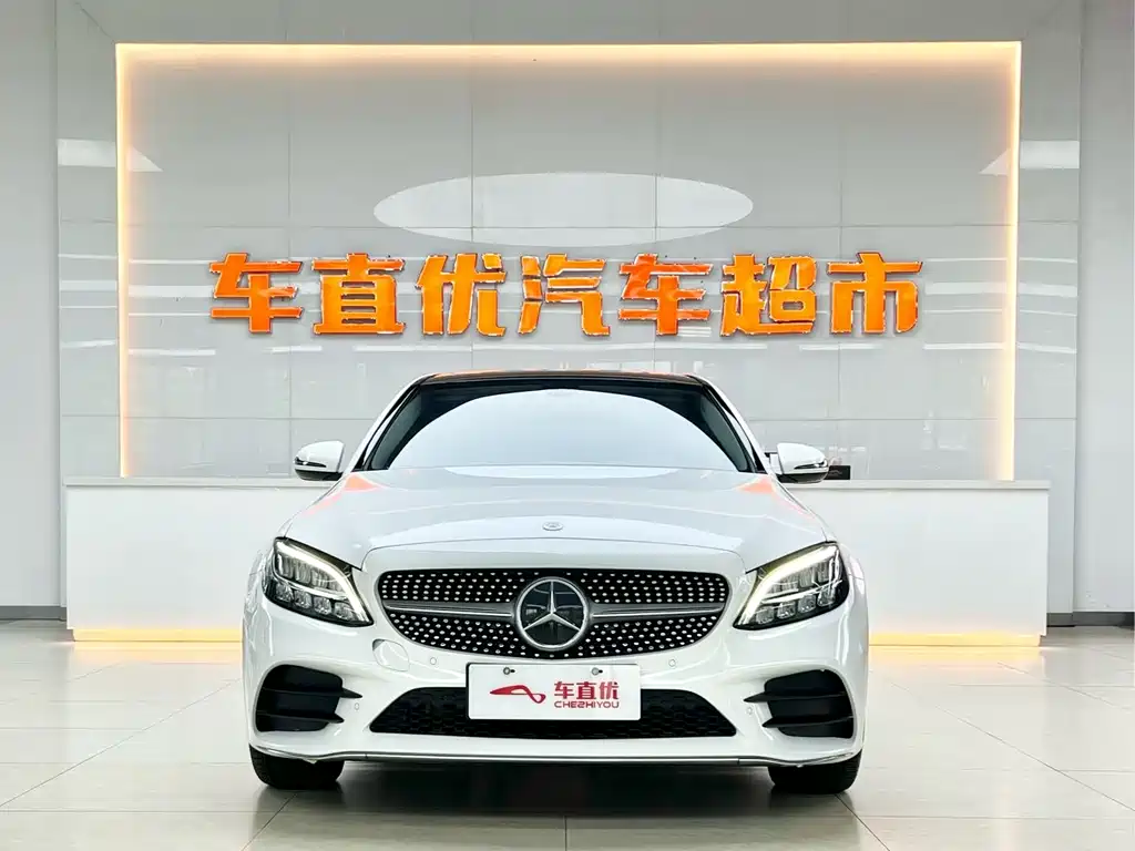 Mercedes-Benz C-Class 2021 — фото 3