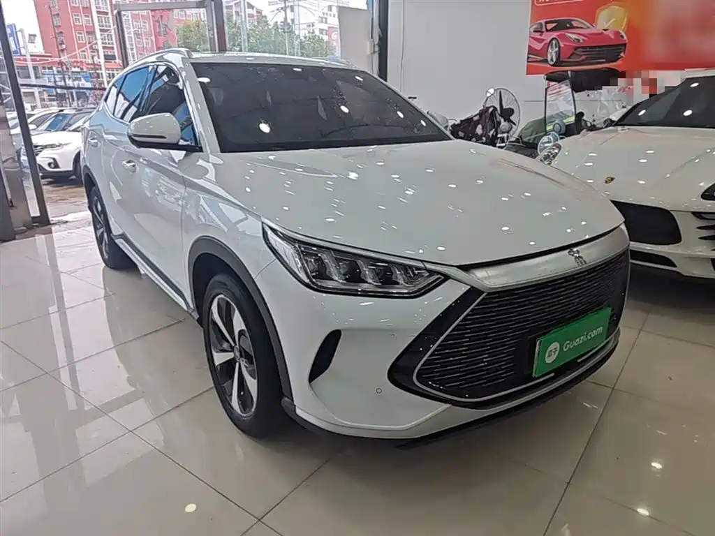 BYD PLUS New Energy 2021 — фото 4