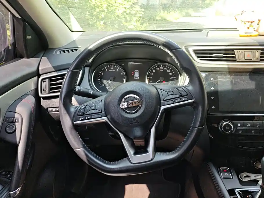 Nissan Qashqai 2021 — фото 15