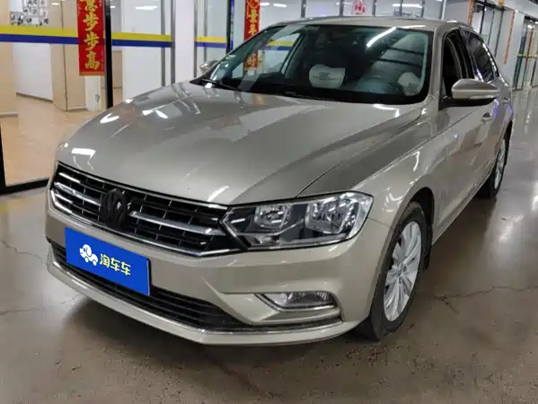 Volkswagen Bora 2018