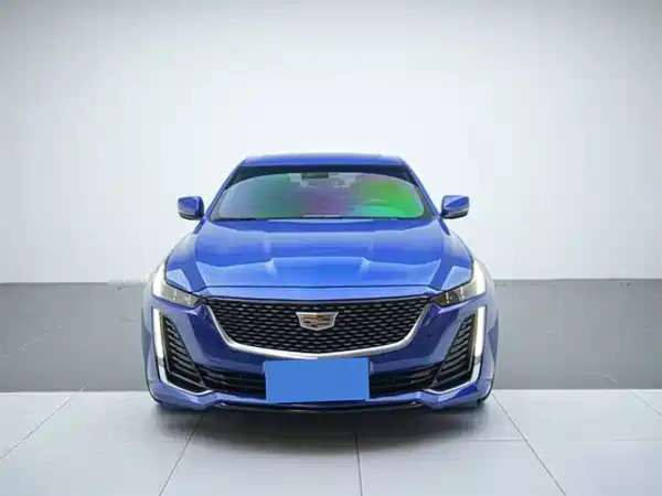 Cadillac CT5 2021